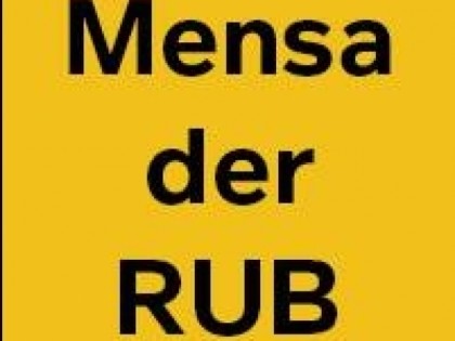 Foto: Mensa der Ruhr-Universit&amp;auml;t Bochum