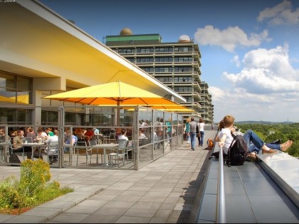 Foto: Mensa der Ruhr-Universität Bochum